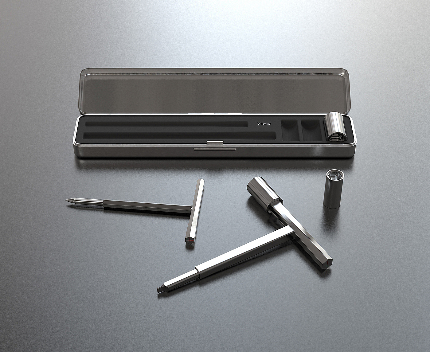 practical，convenient，T-type，suit，Tool design，hs2，