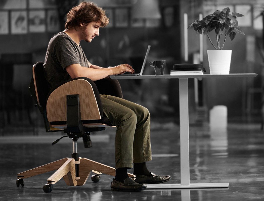 BeYou，Conversion chair，office，