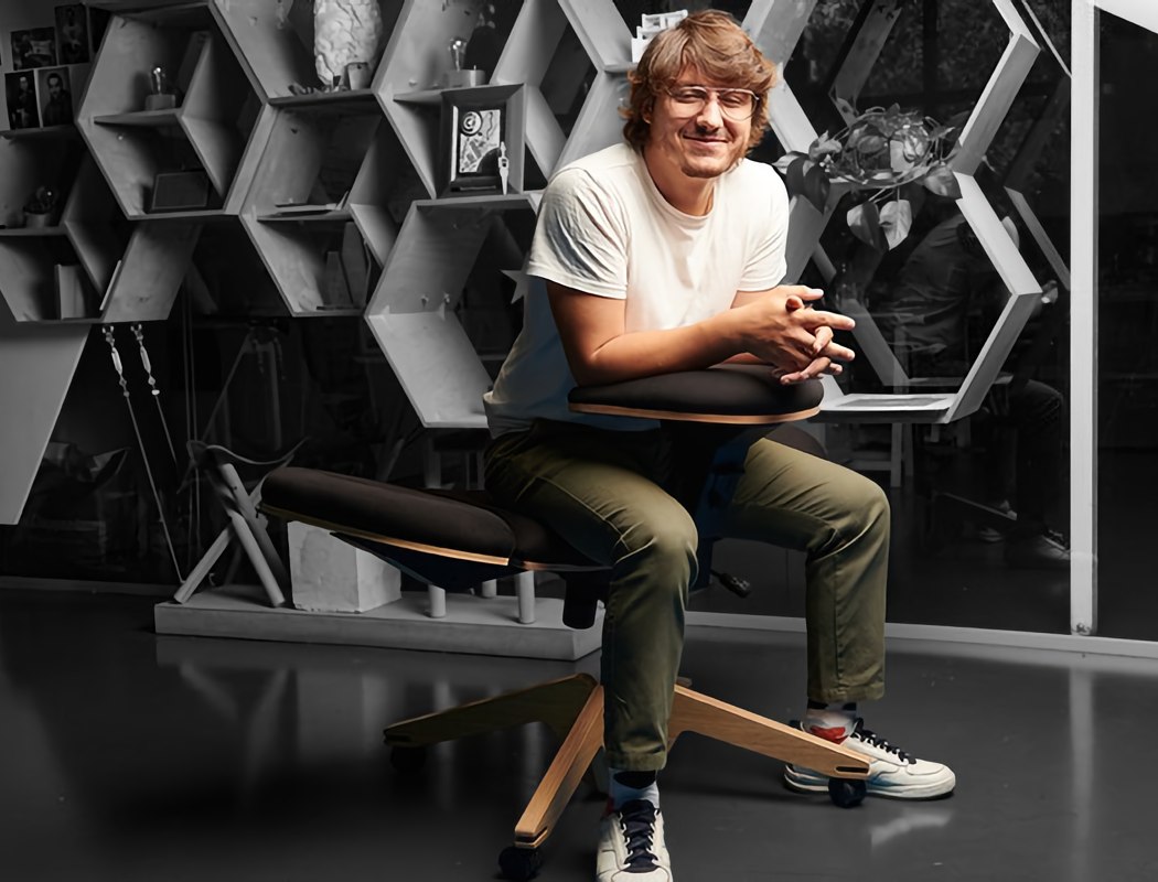 BeYou，Conversion chair，office，