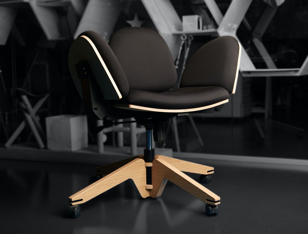 BeYou，Conversion chair，office，