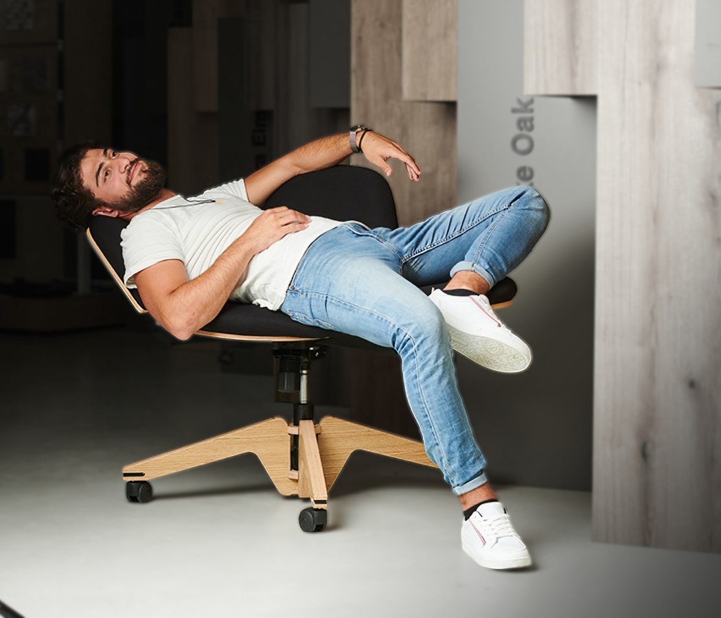 BeYou，Conversion chair，office，