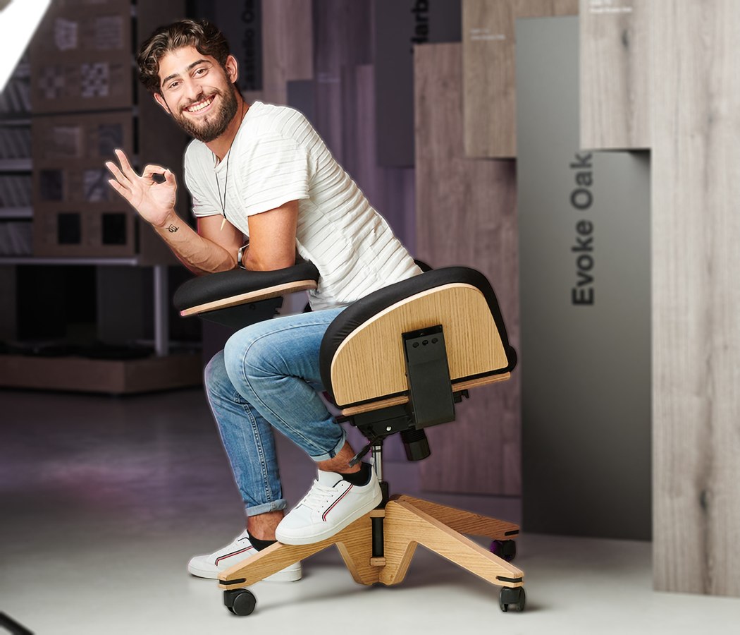 BeYou，Conversion chair，office，