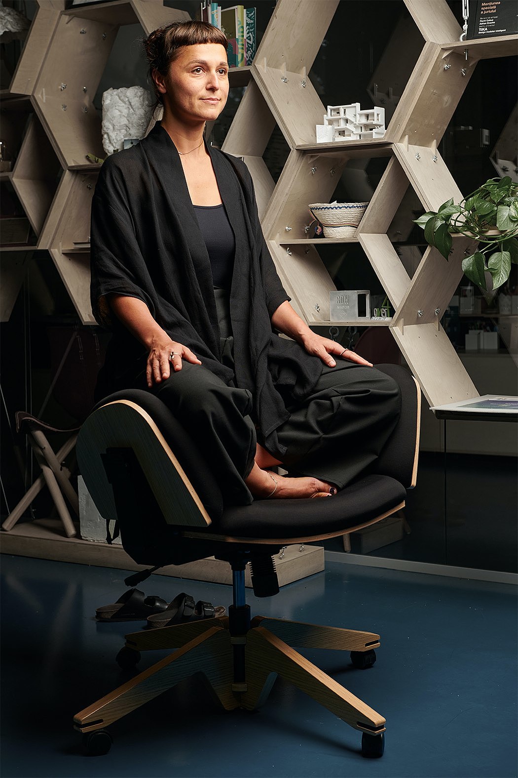 BeYou，Conversion chair，office，
