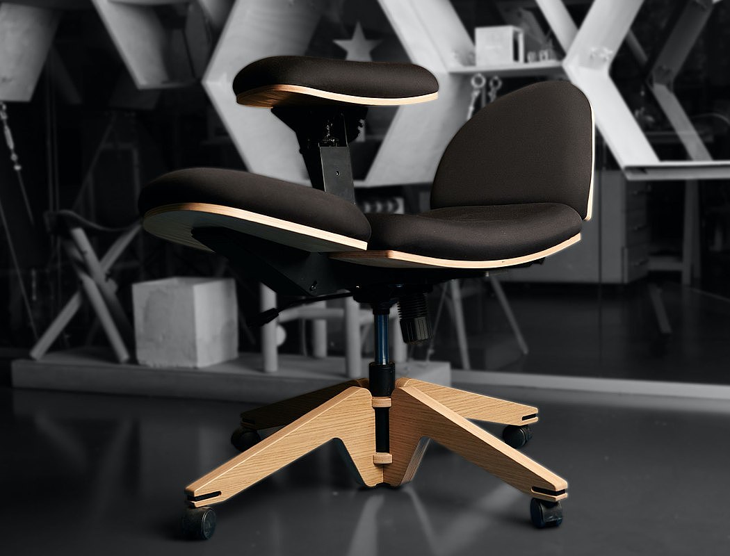 BeYou，Conversion chair，office，
