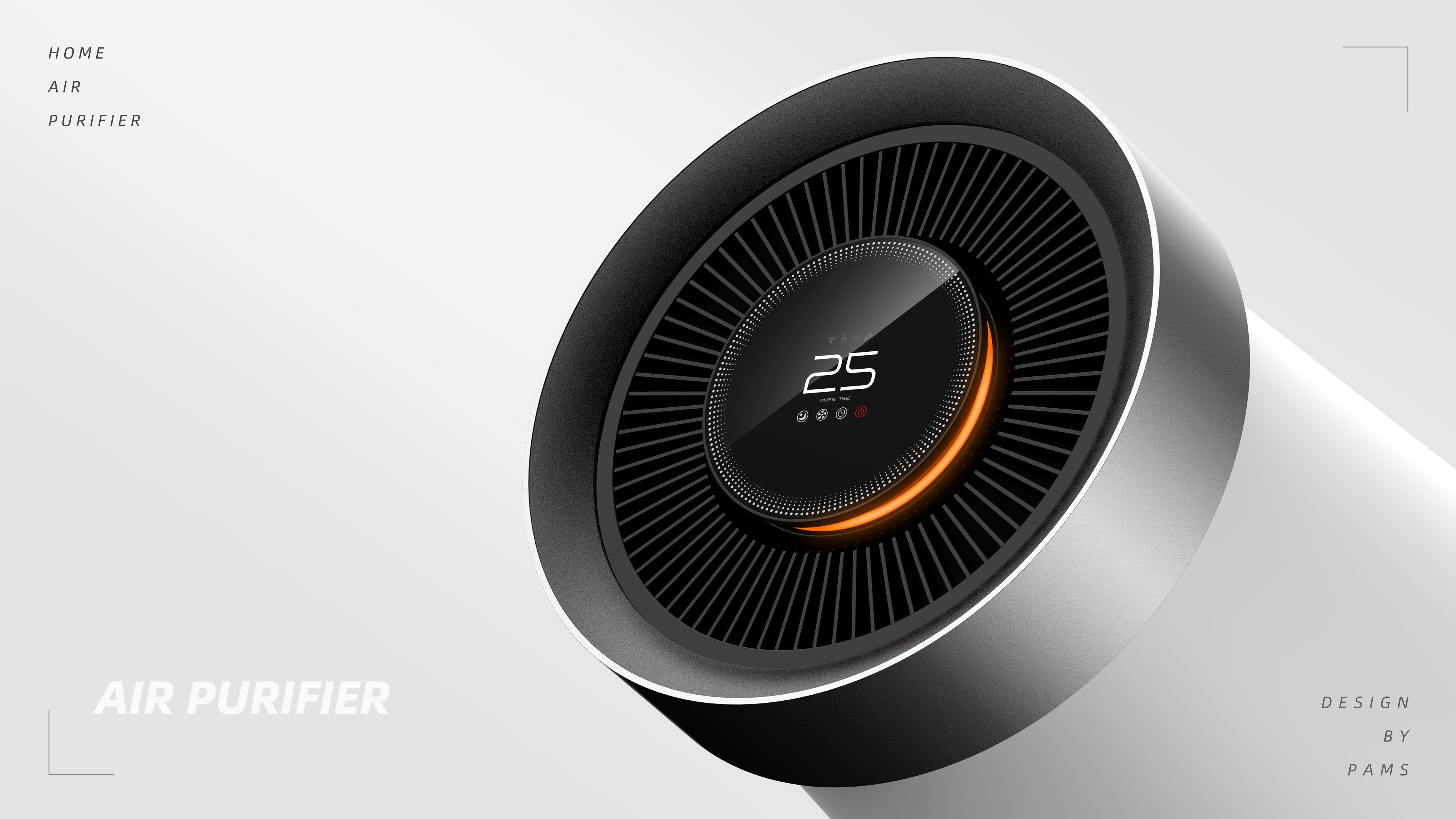 air cleaner，PAMS，