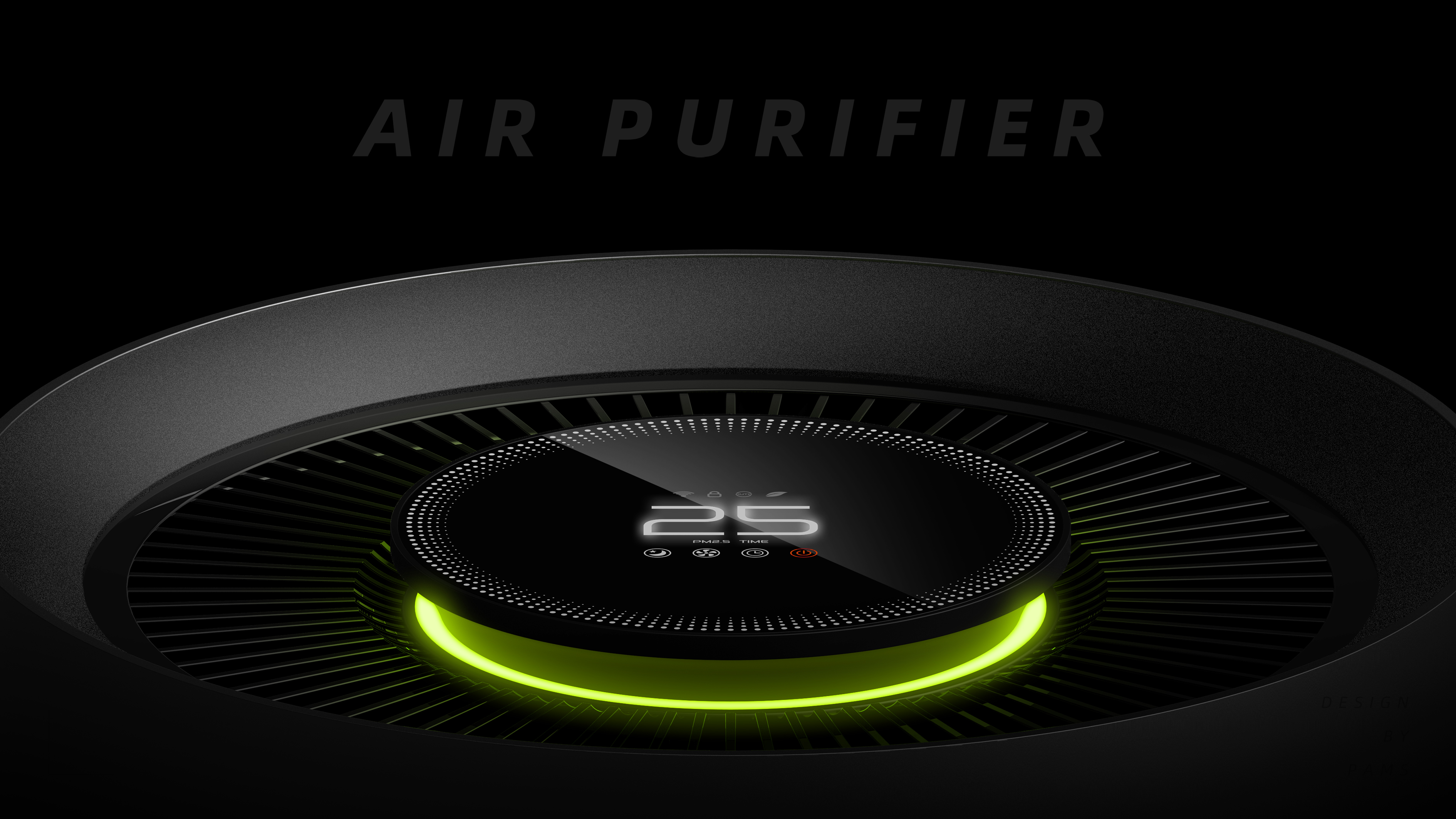 air cleaner，PAMS，