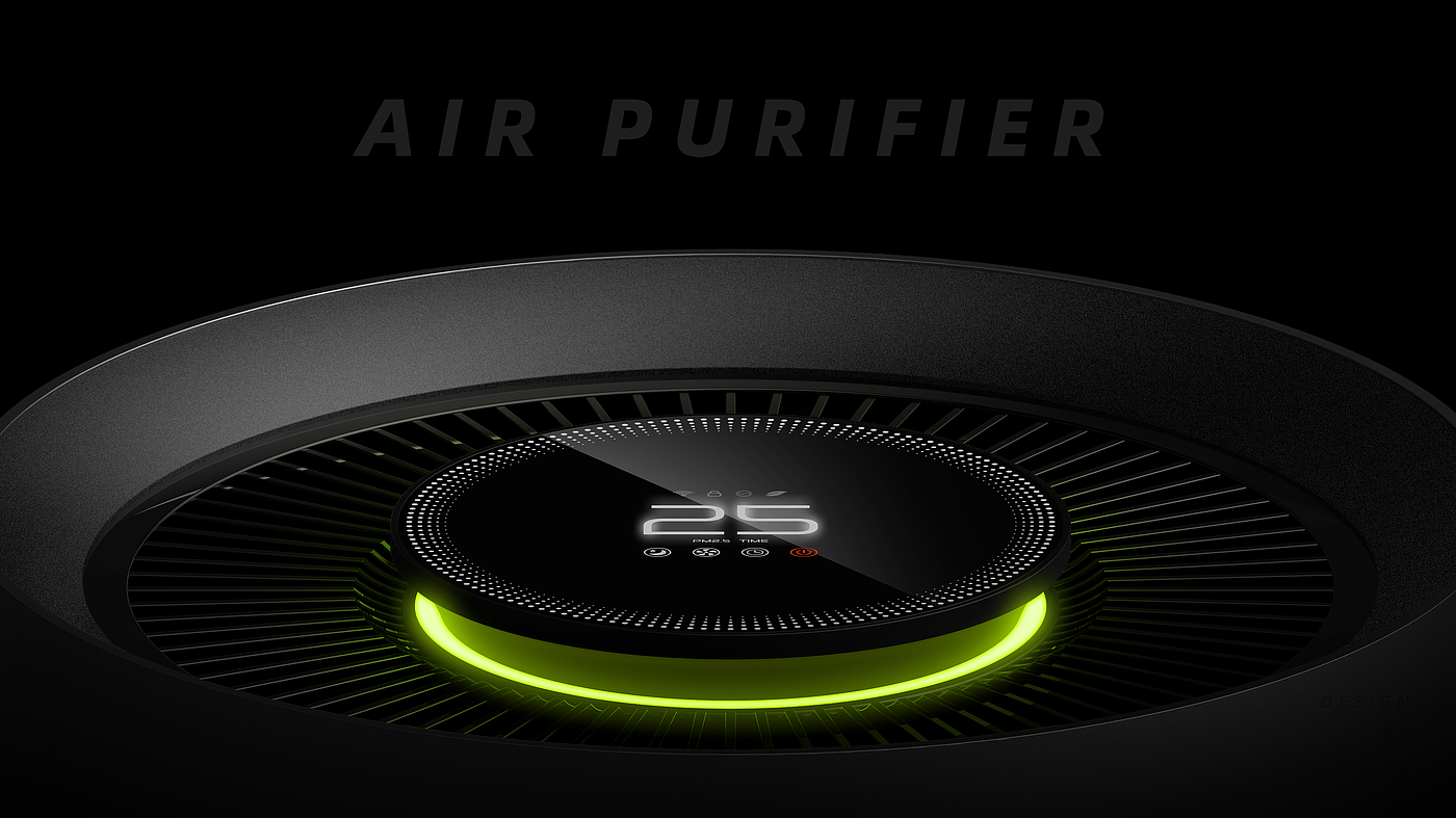 air cleaner，PAMS，