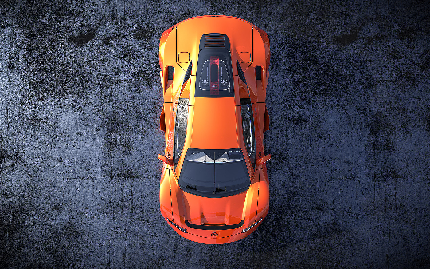 H6 Guest，six × 3 direct drive engine，Net zero emission，Sports car，