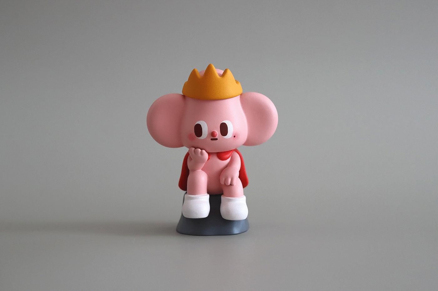 Thinker Blind Box，RACCOON FACTORY，Toys，Blind box，Thinker buddy series，Starfy，