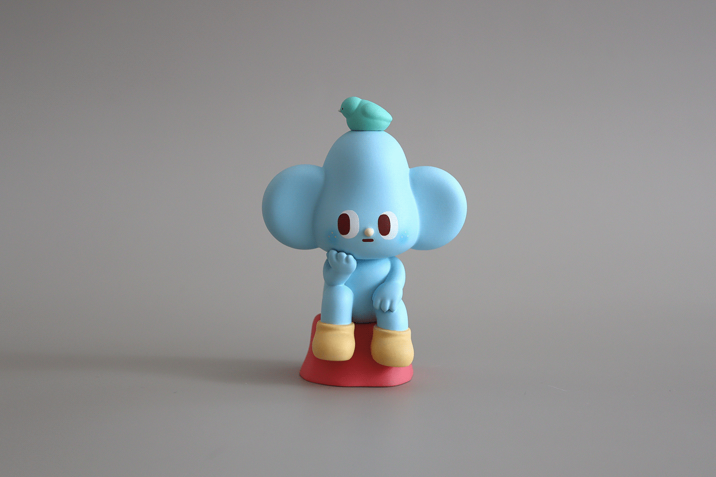 Thinker Blind Box，RACCOON FACTORY，Toys，Blind box，Thinker buddy series，Starfy，