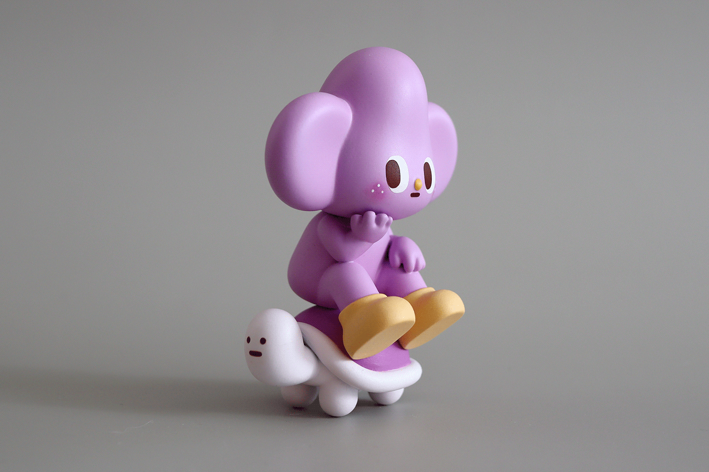 Thinker Blind Box，RACCOON FACTORY，Toys，Blind box，Thinker buddy series，Starfy，