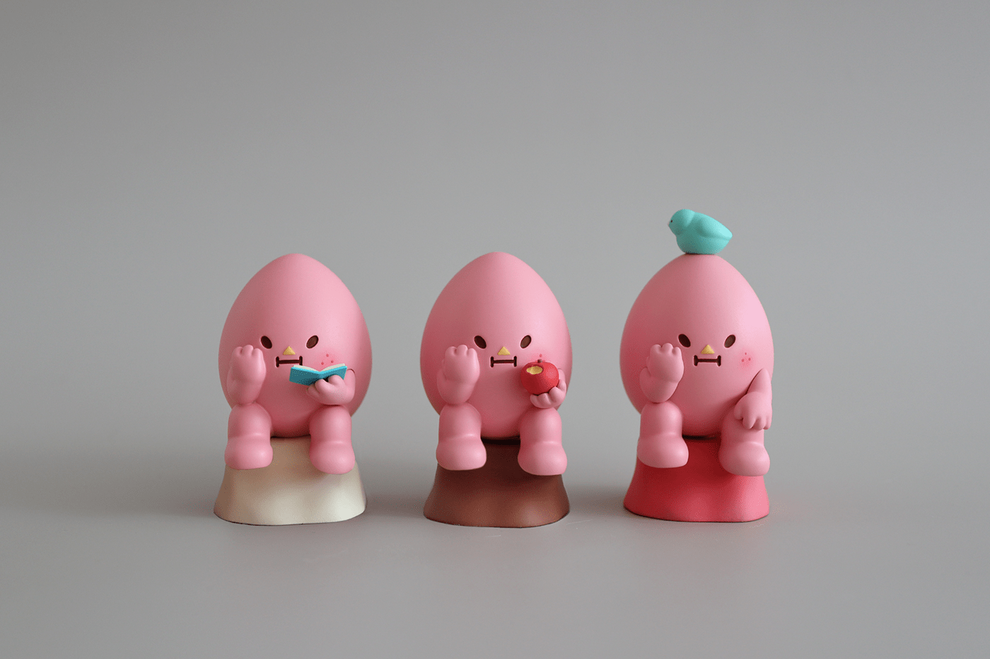 Thinker Blind Box，RACCOON FACTORY，Toys，Blind box，Thinker buddy series，Starfy，