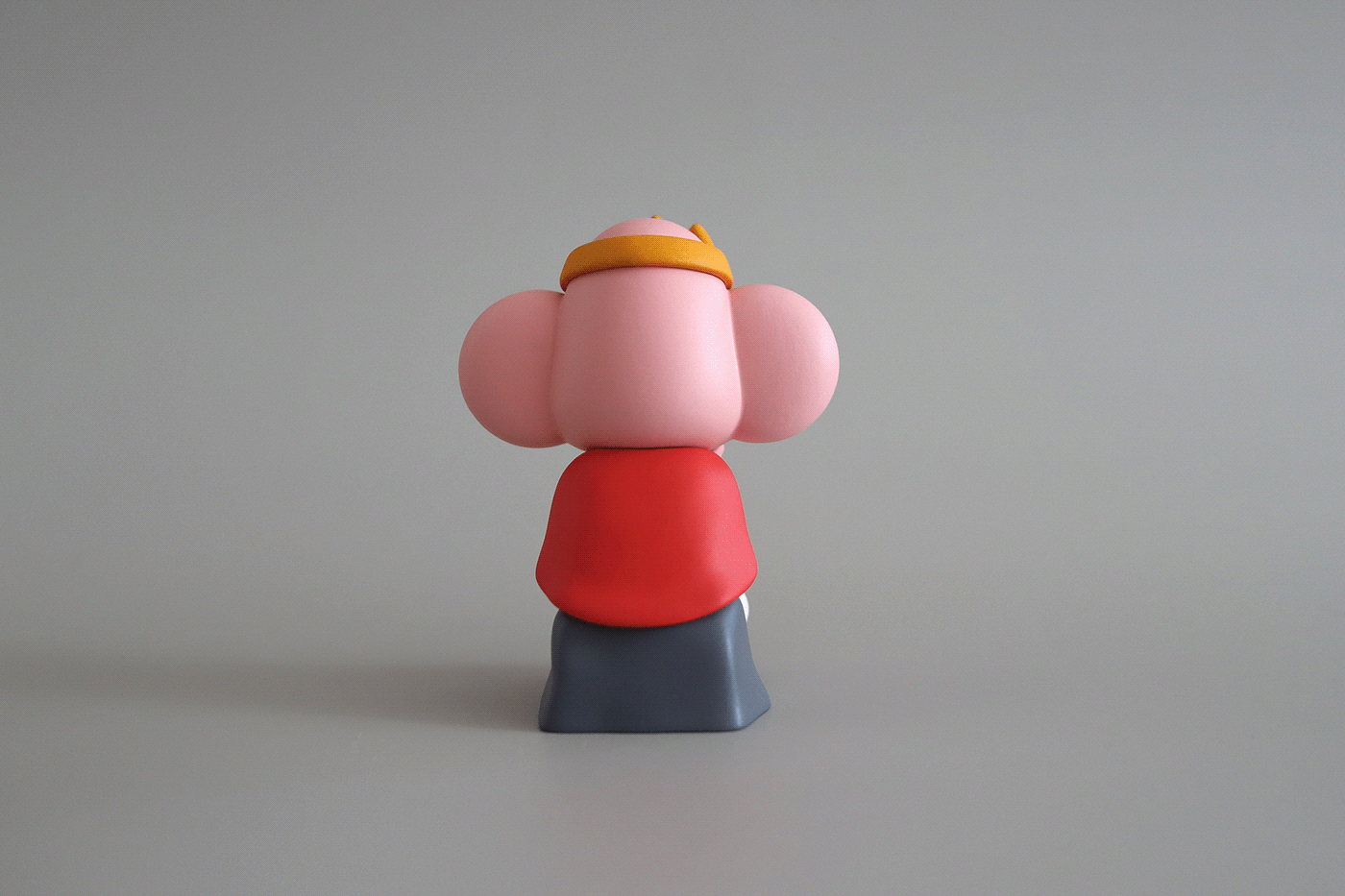 Thinker Blind Box，RACCOON FACTORY，Toys，Blind box，Thinker buddy series，Starfy，