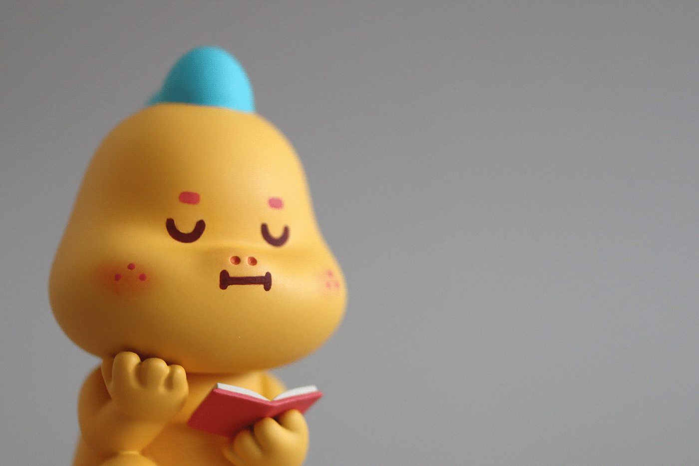 Thinker Blind Box，RACCOON FACTORY，Toys，Blind box，Thinker buddy series，Starfy，