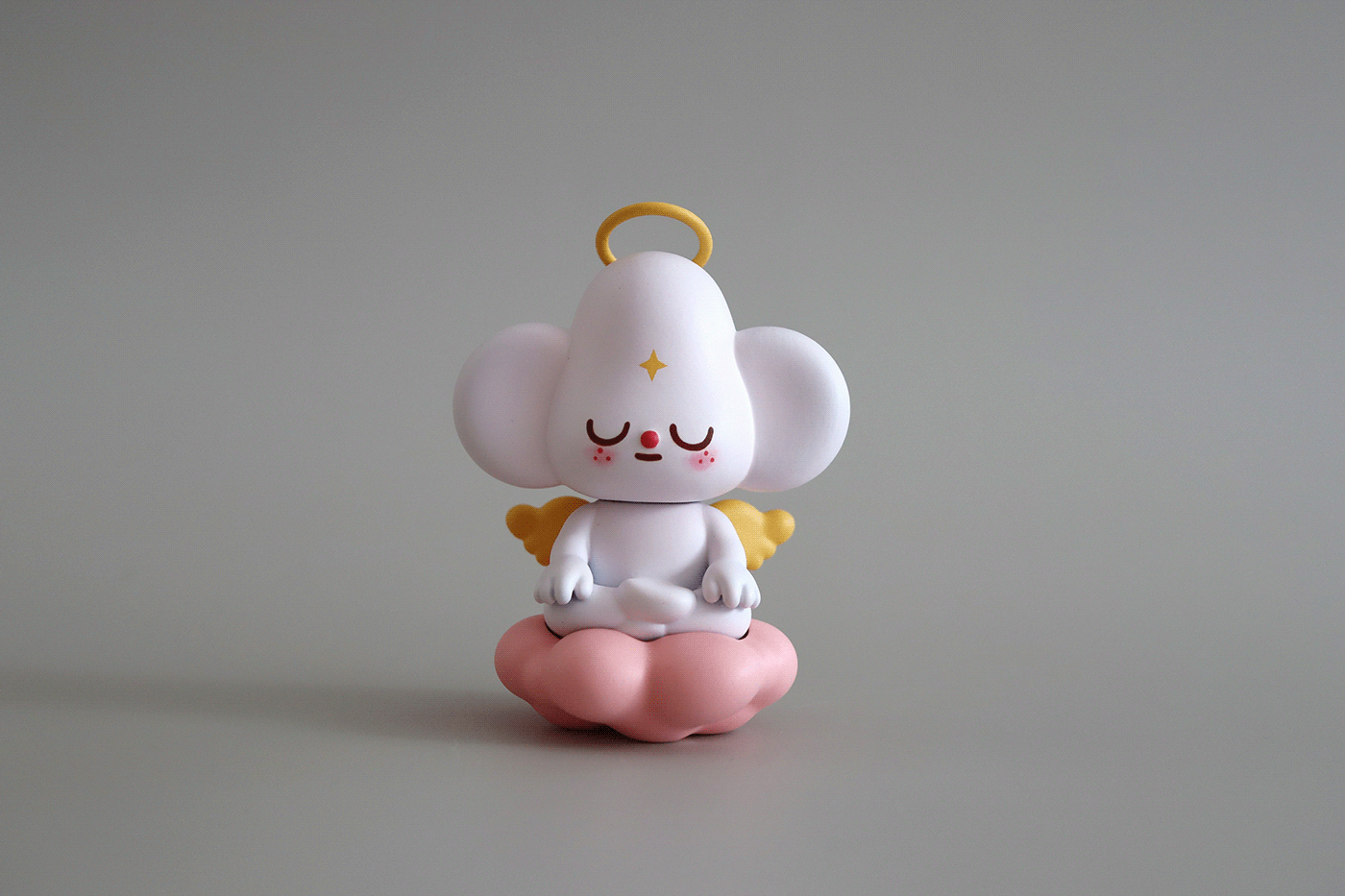 Thinker Blind Box，RACCOON FACTORY，Toys，Blind box，Thinker buddy series，Starfy，