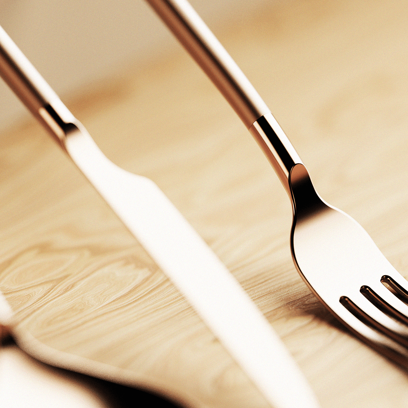tableware，Teardrop，brass，Marble，stainless steel，Oliver Perretta，
