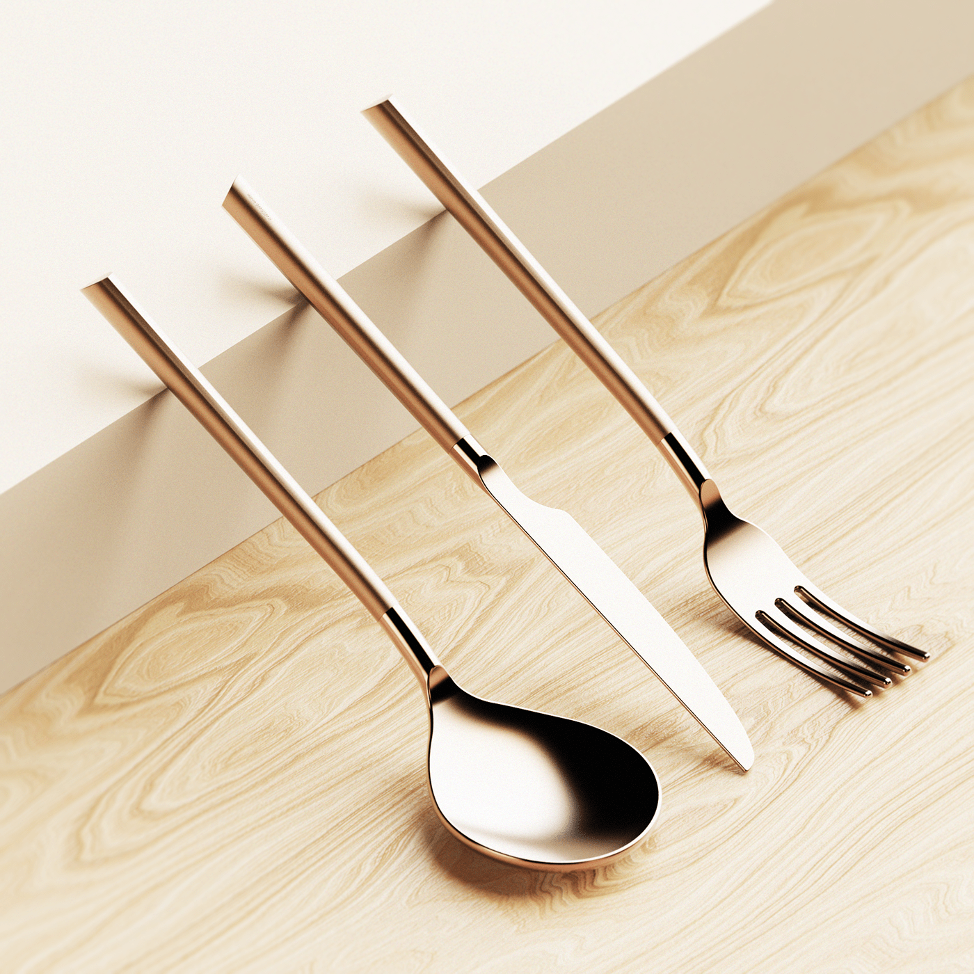 tableware，Teardrop，brass，Marble，stainless steel，Oliver Perretta，