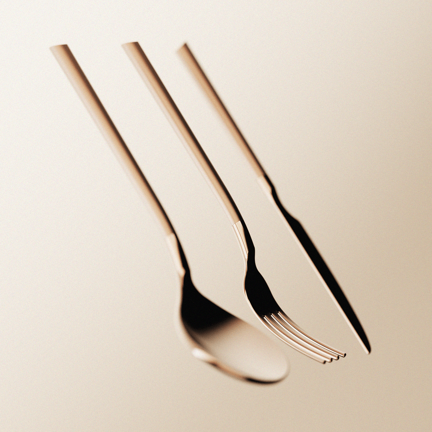 tableware，Teardrop，brass，Marble，stainless steel，Oliver Perretta，