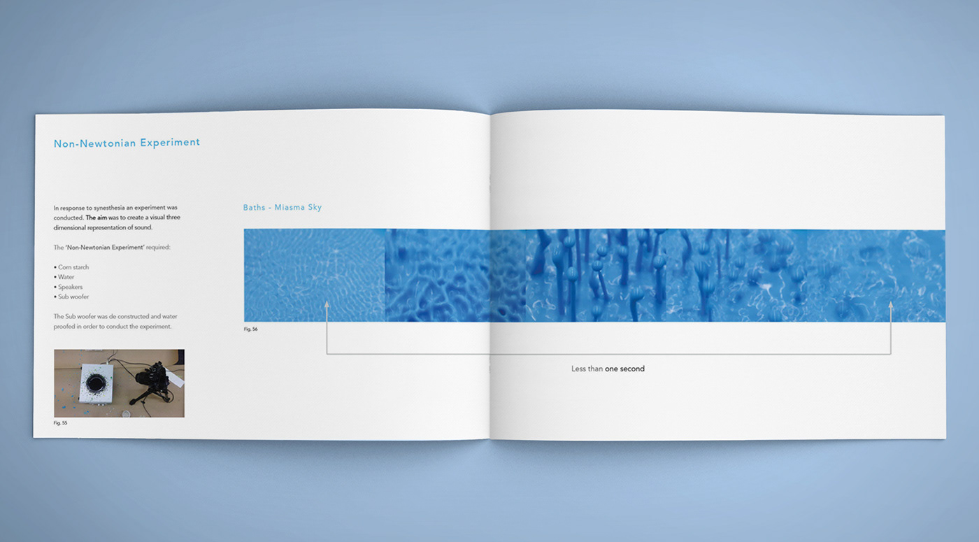 Henry Caird，3D music，white，vision，music，