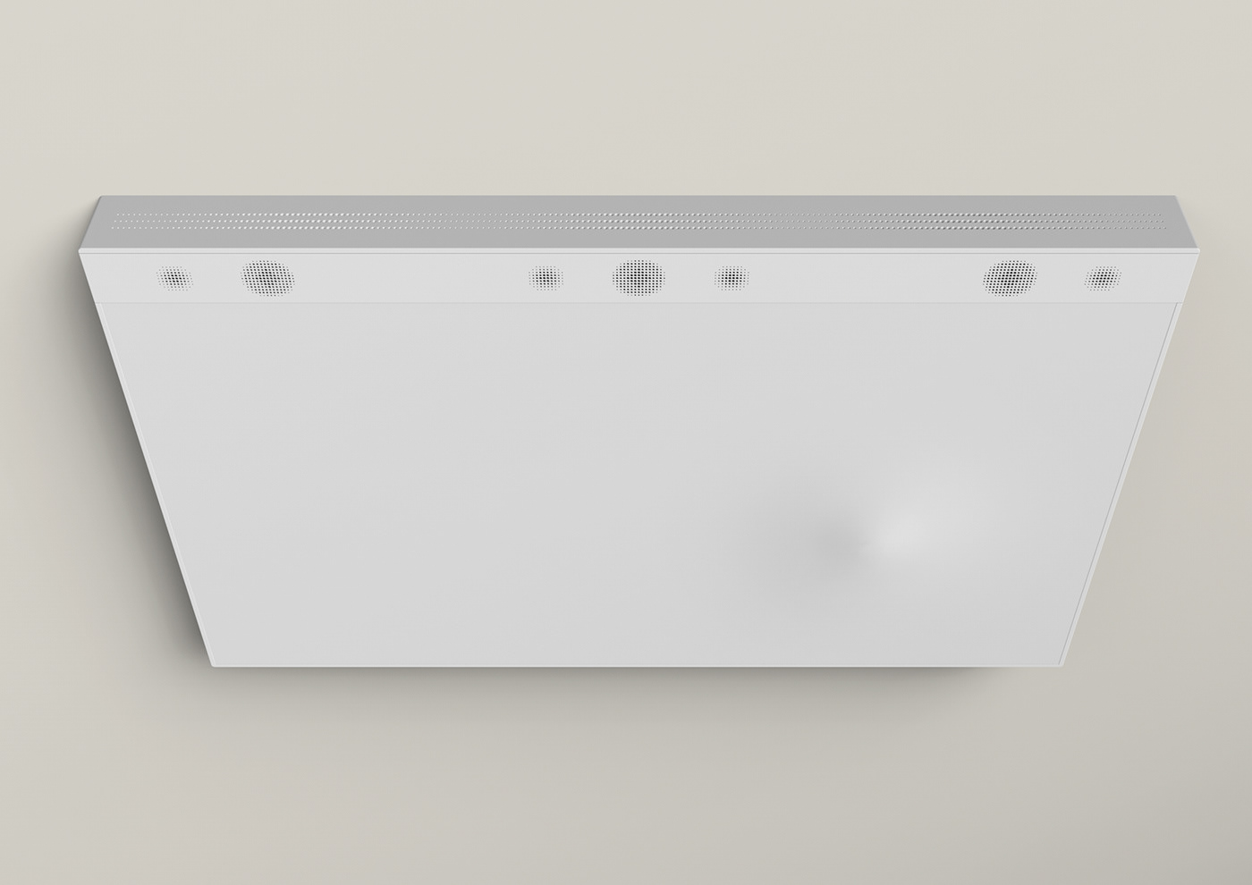 Henry Caird，3D music，white，vision，music，