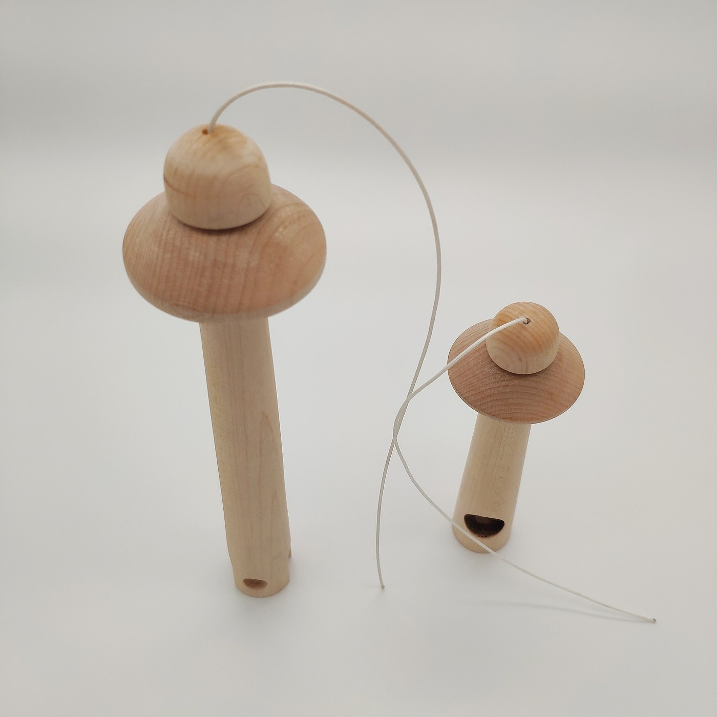 Flying saucer，woodiness，top，Toys，Handmade，Simplicity，