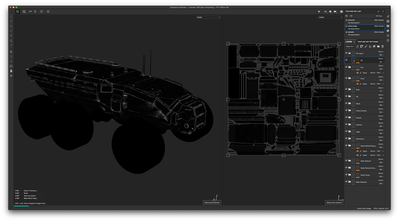 truck，Model，Technical vehicle，Sergey Koznov，