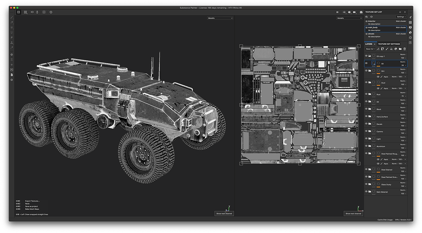 truck，Model，Technical vehicle，Sergey Koznov，