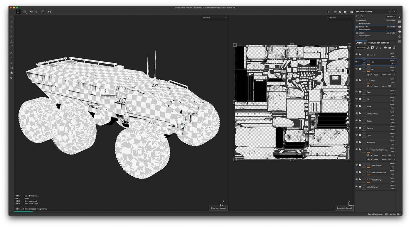 truck，Model，Technical vehicle，Sergey Koznov，