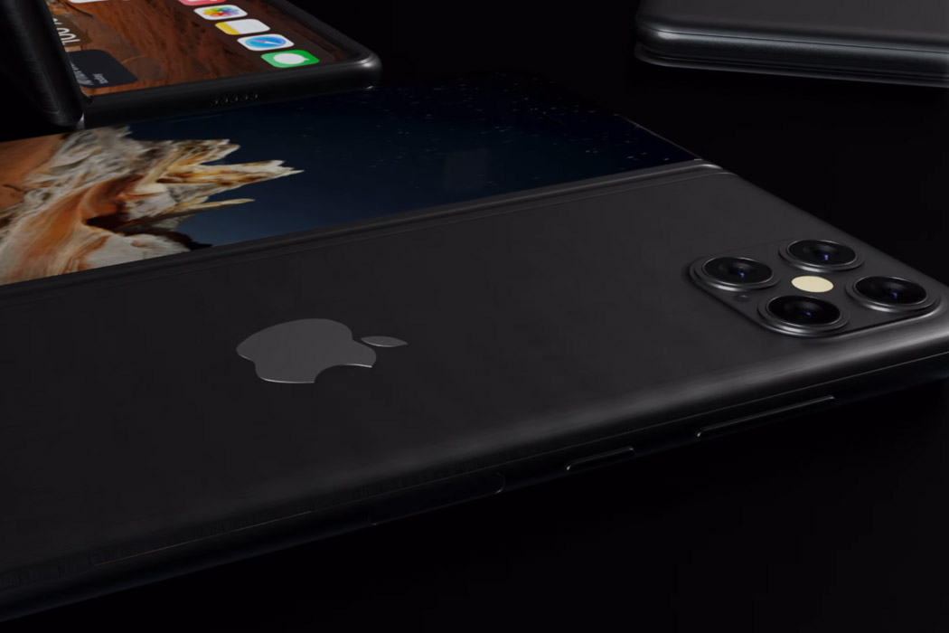 iOS Beta News，fold，mobile phone，Apple，iphone13，seamless，