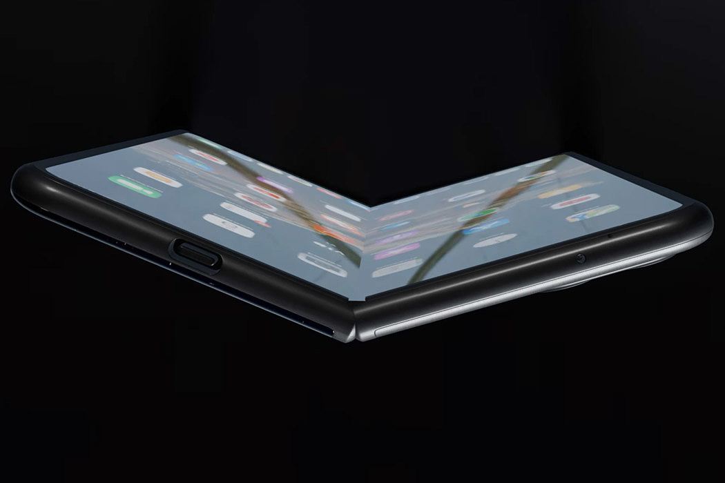 iOS Beta News，fold，mobile phone，Apple，iphone13，seamless，