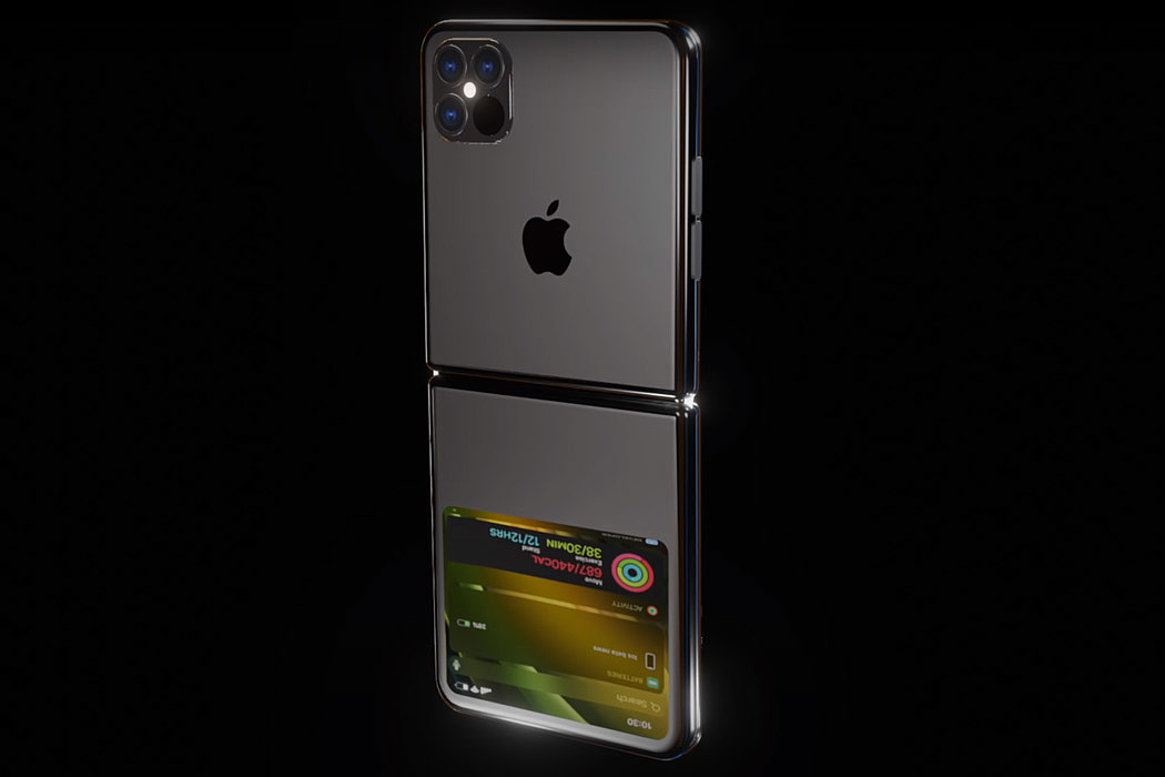 iOS Beta News，fold，mobile phone，Apple，iphone13，seamless，