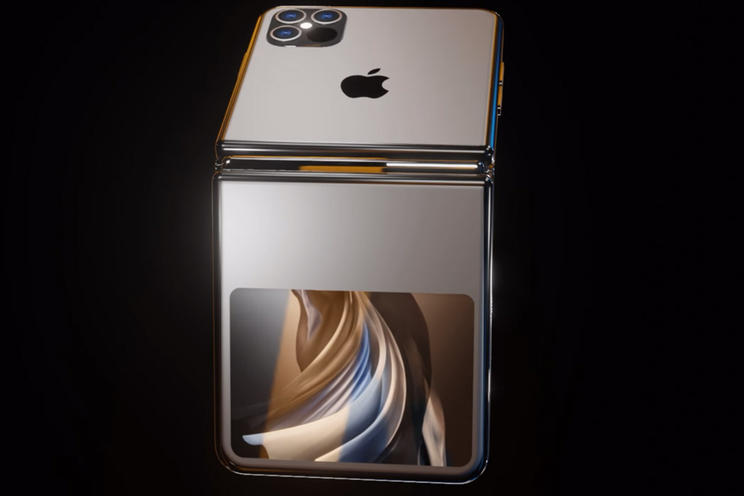 iOS Beta News，fold，mobile phone，Apple，iphone13，seamless，