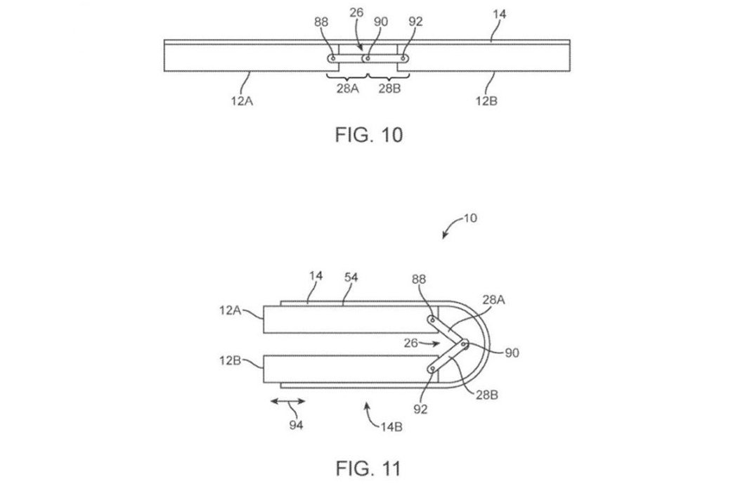 iOS Beta News，fold，mobile phone，Apple，iphone13，seamless，