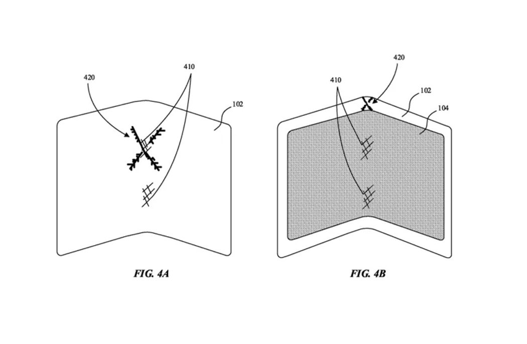 iOS Beta News，fold，mobile phone，Apple，iphone13，seamless，