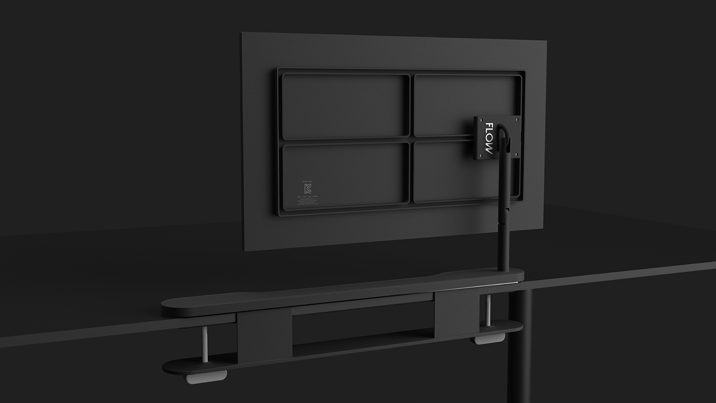 SEONG YONG KIM，5G Workstation, FLOW，computer，5G，