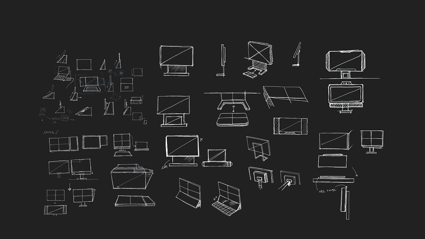 SEONG YONG KIM，5G Workstation, FLOW，computer，5G，