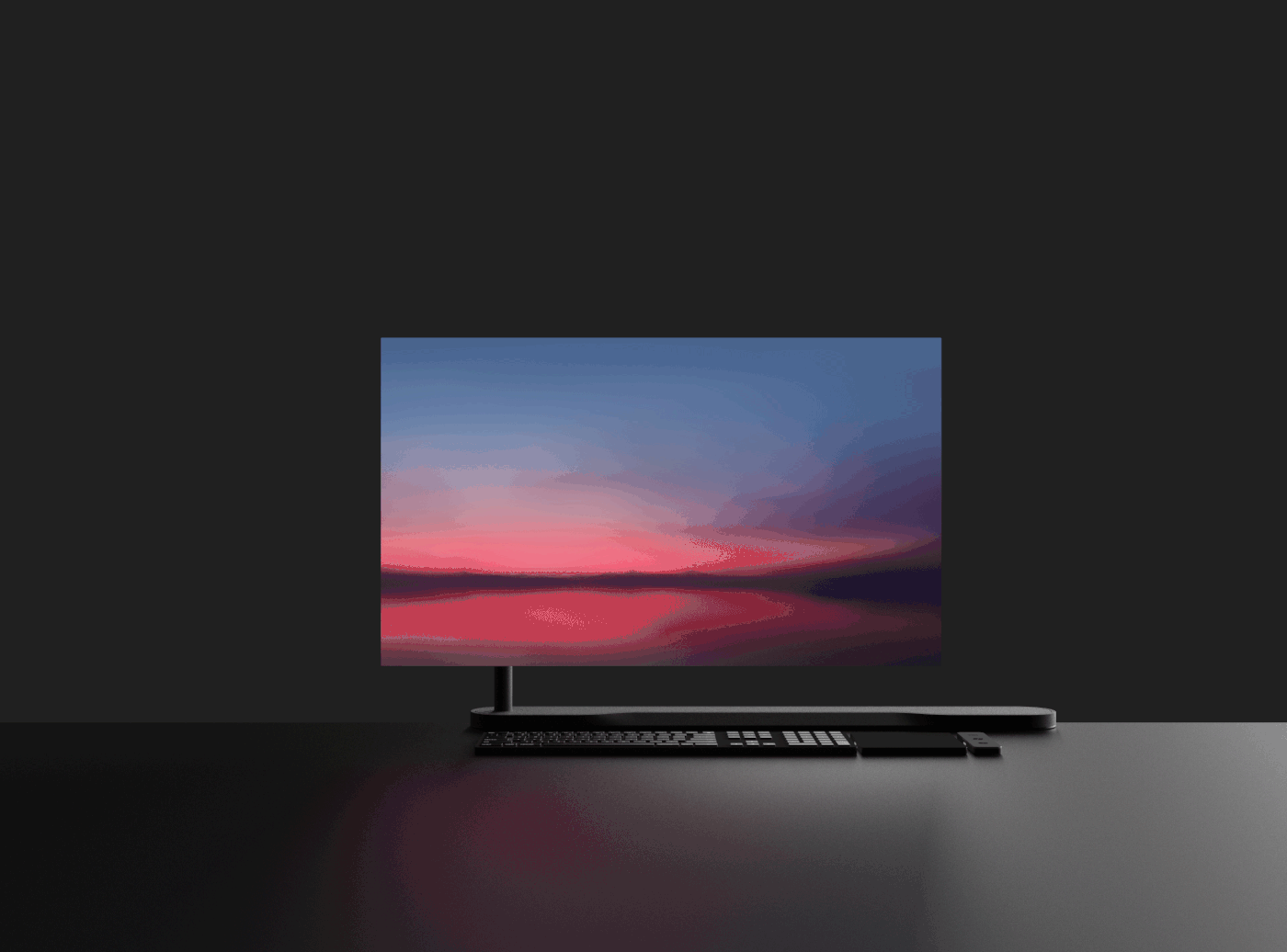 SEONG YONG KIM，5G Workstation, FLOW，computer，5G，