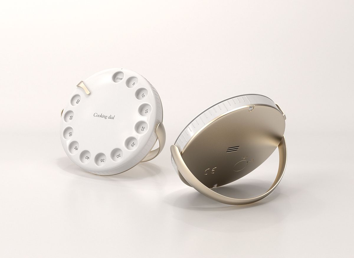 Cooking dialer，kitchenware，originality，