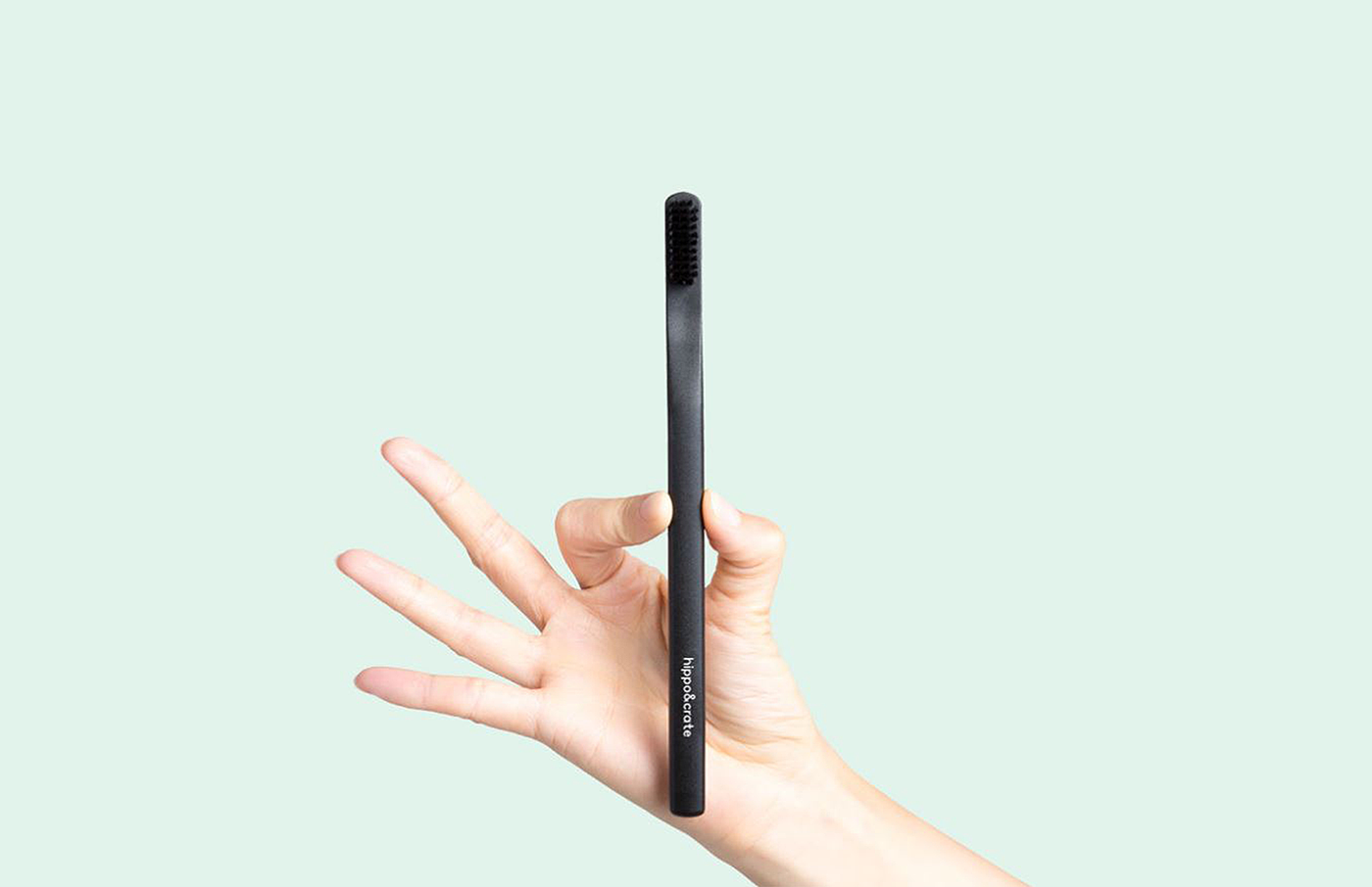 Minimalism，toothbrush，smile，Personal care，product design，