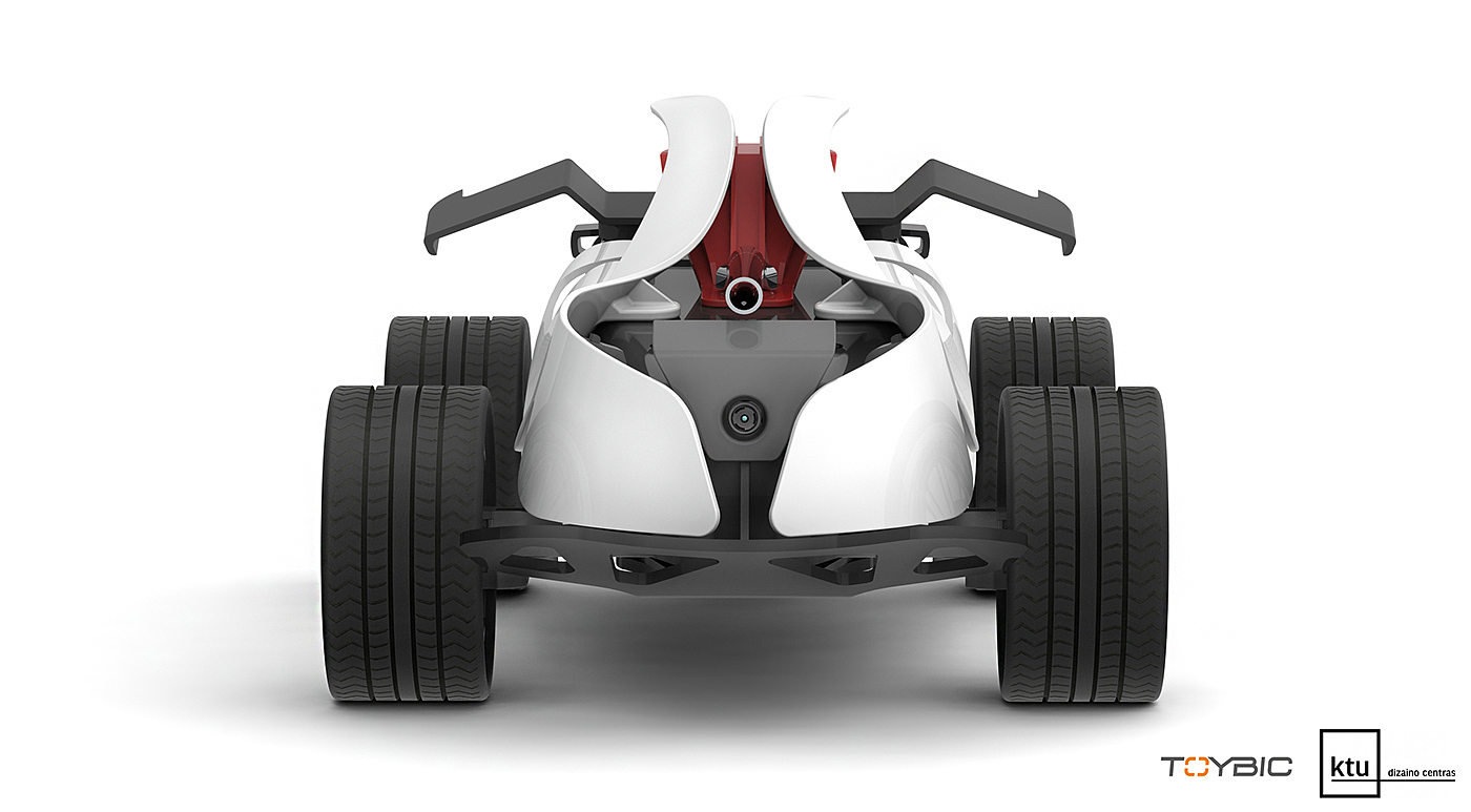 TOYBIC Custom designed Remote controlled Toy Car N 
