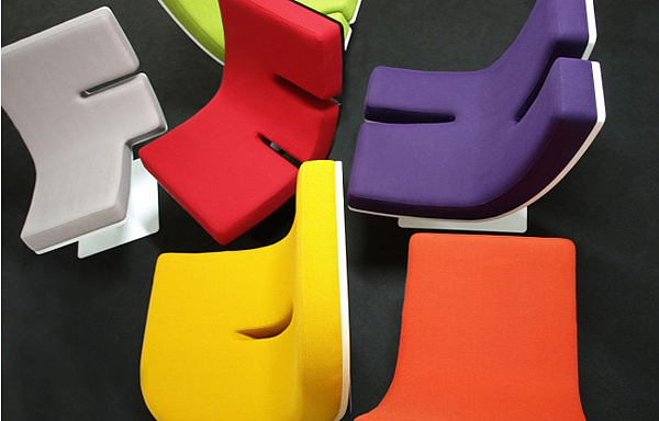 chair，