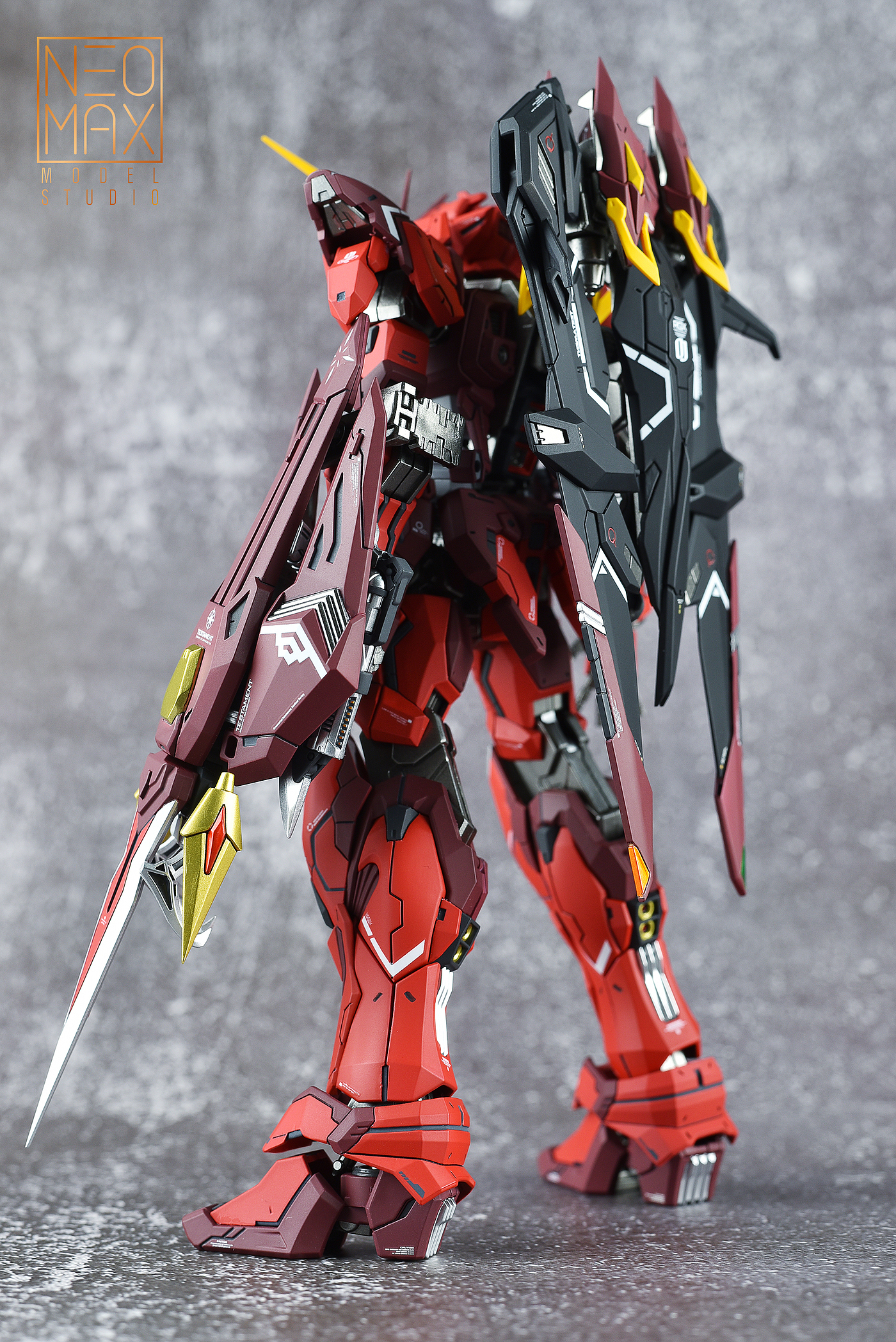 the height is，Model，Toys，Garage Kit，Mecha，robot，