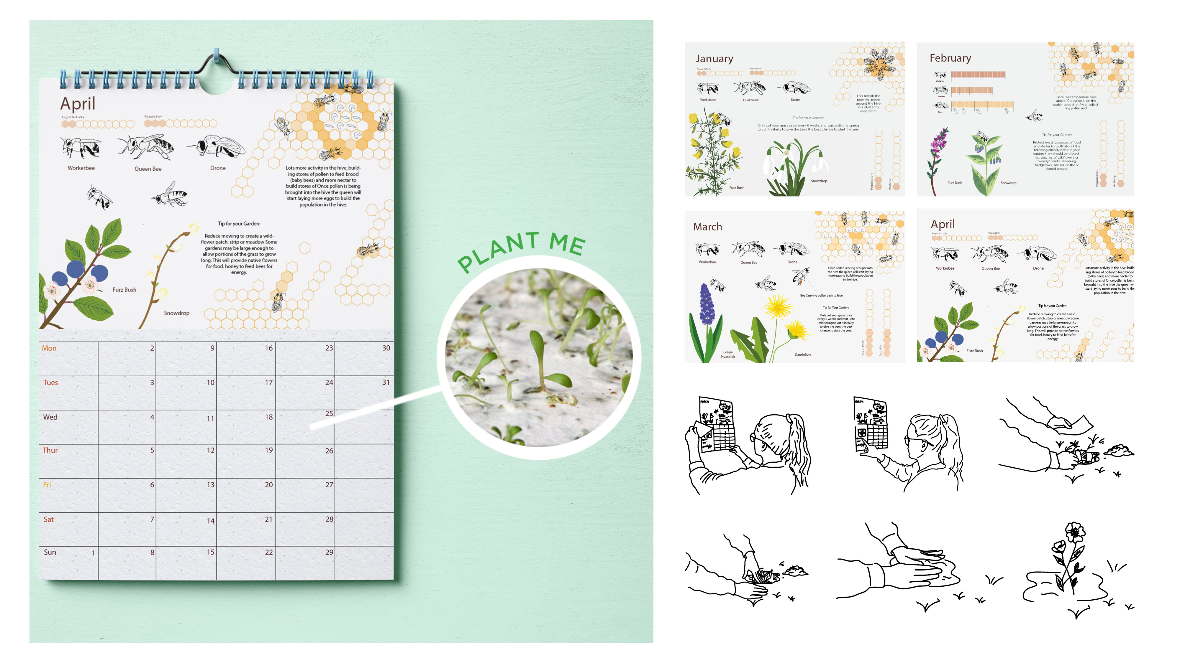 Agriculture，Design，