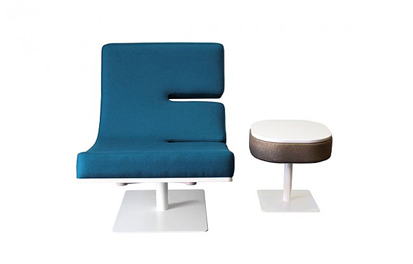 chair，