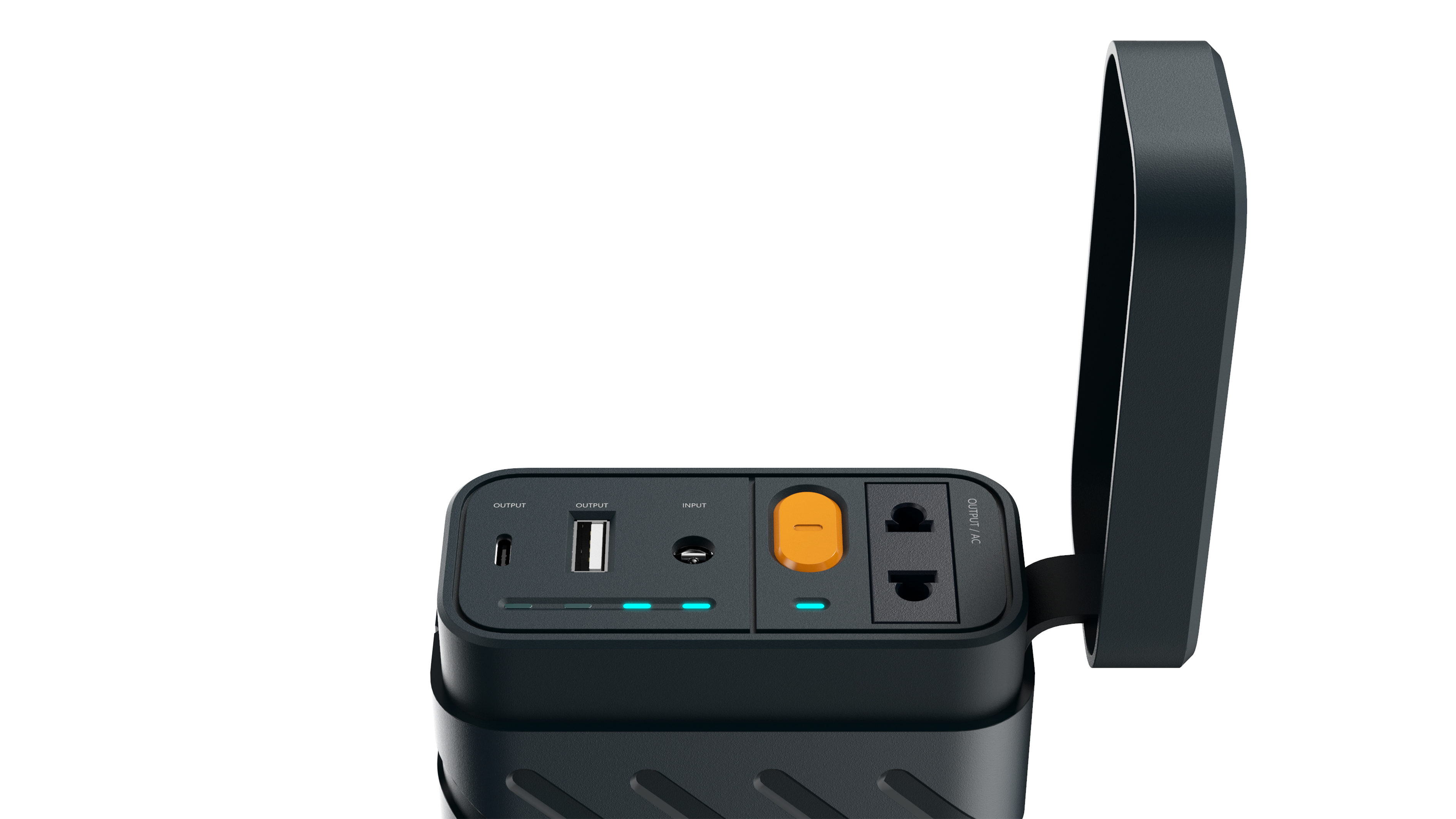 Energy storage power supply，Consumer electronics，Power on，