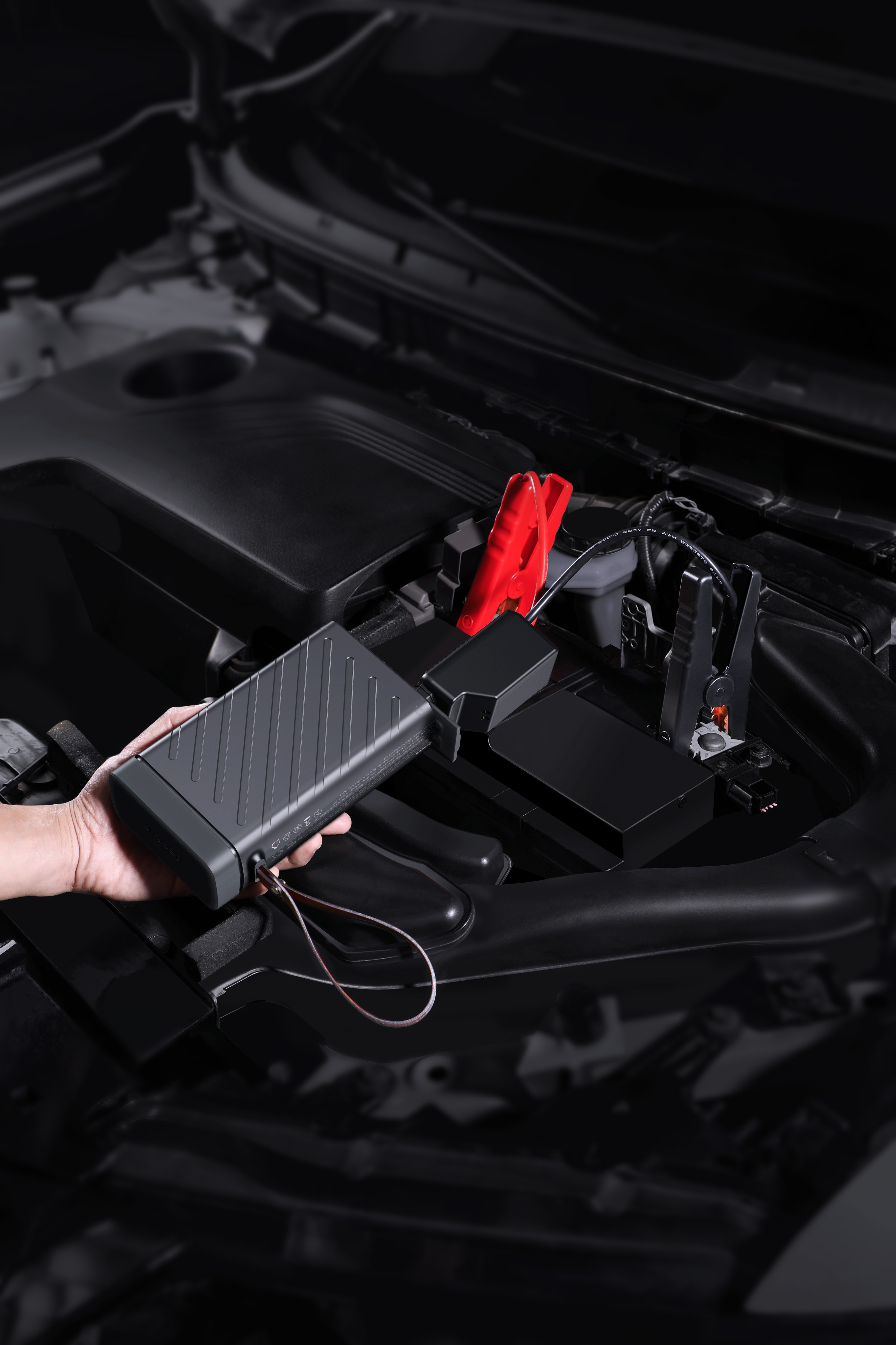 Energy storage power supply，Consumer electronics，Power on，