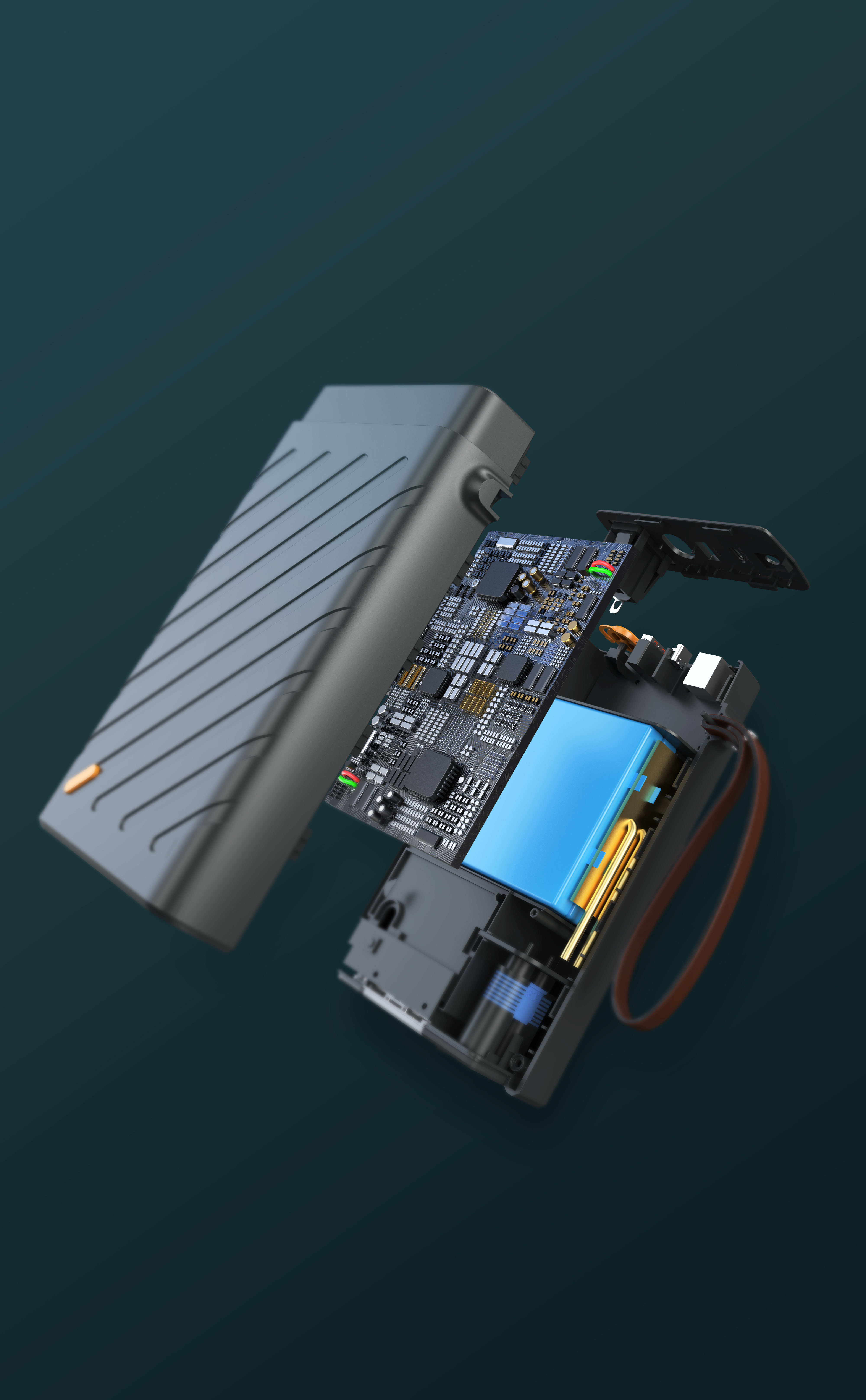 Energy storage power supply，Consumer electronics，Power on，