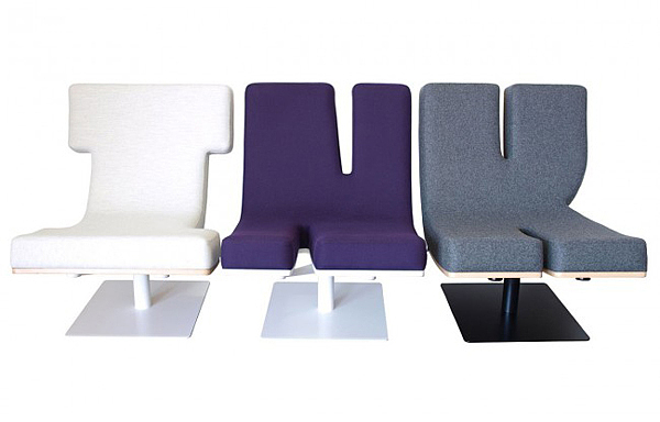 chair，