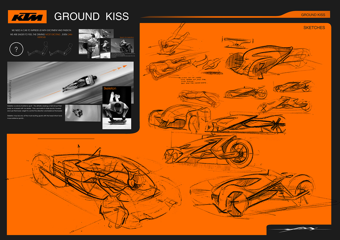 racing，industrial design，Automobile design，Automatic design，