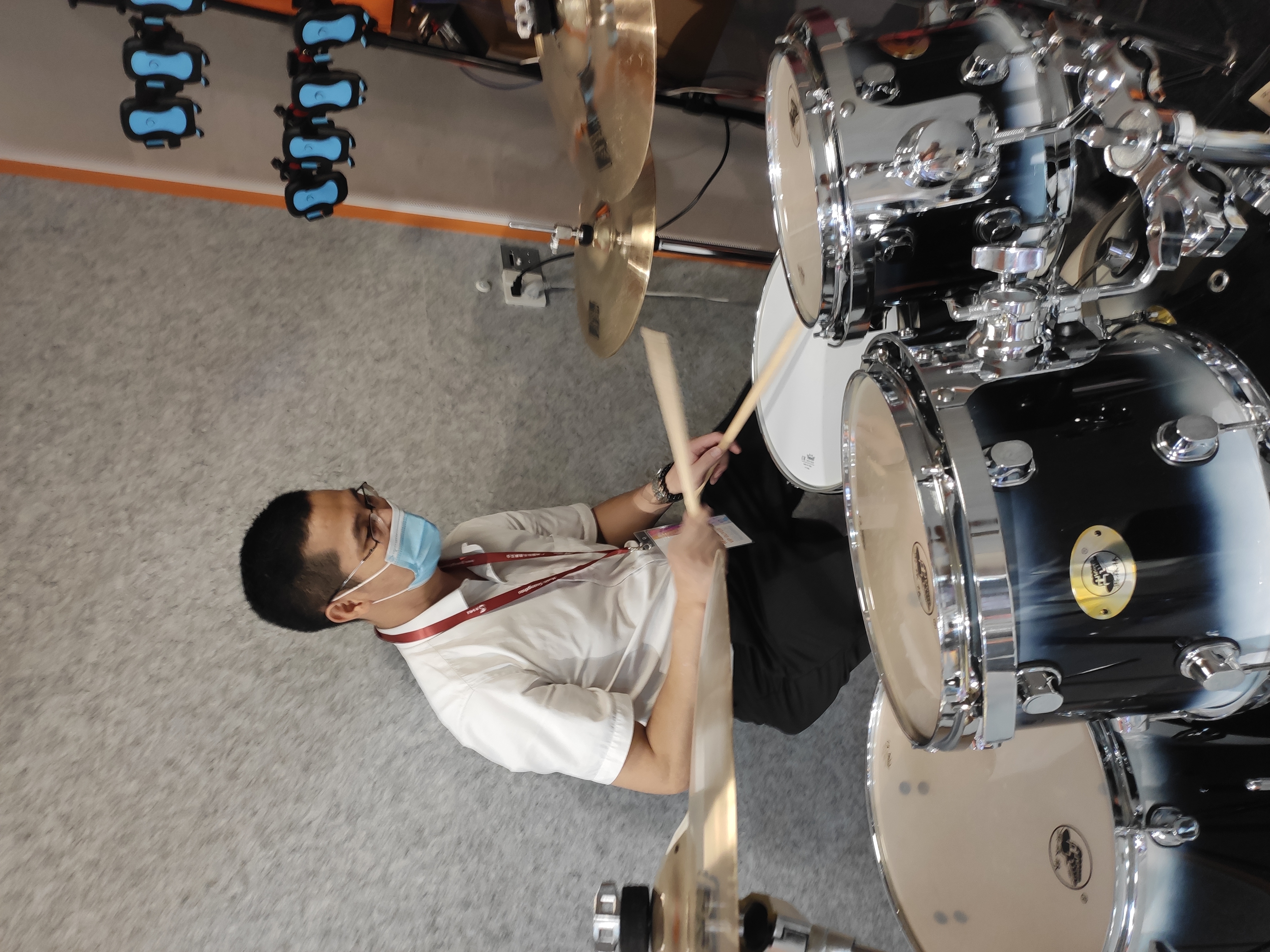 Soundproof room, piano room, drum room and mute cabin，